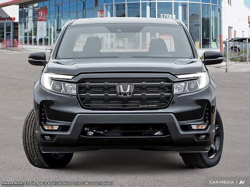 2025 Honda Ridgeline 4dr Awd Black Editio 63857487163523121