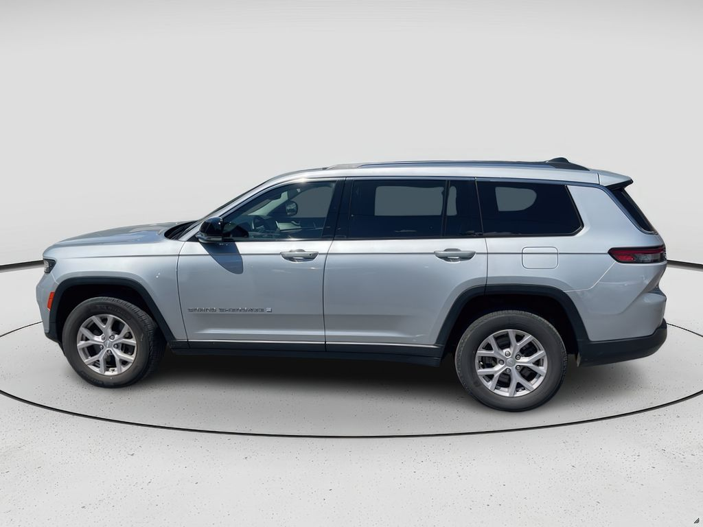 2021 JEEP GRAND-CHEROKEE-L LIMITED63325255617795124