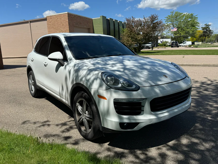 2015 Porsche Cayenne S SUV de 4 puertas64165411707778121
