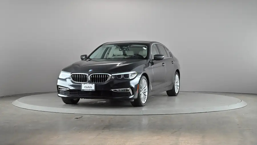 2017 BMW 5 Series64766055417730121
