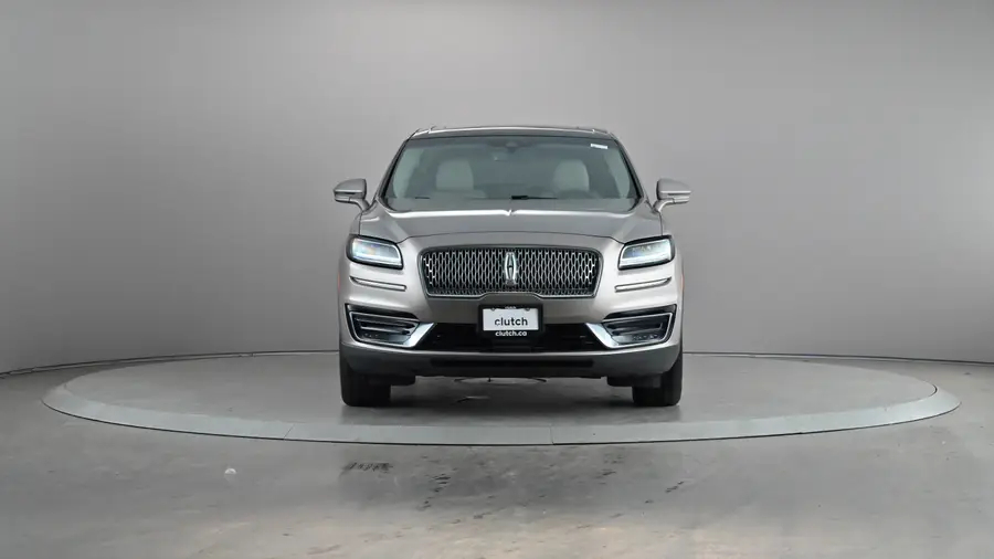 2019 Lincoln Nautilus64442900777730121