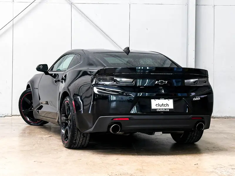 2016 Chevrolet Camaro63890452685955124