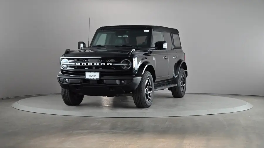 2023 Ford Bronco