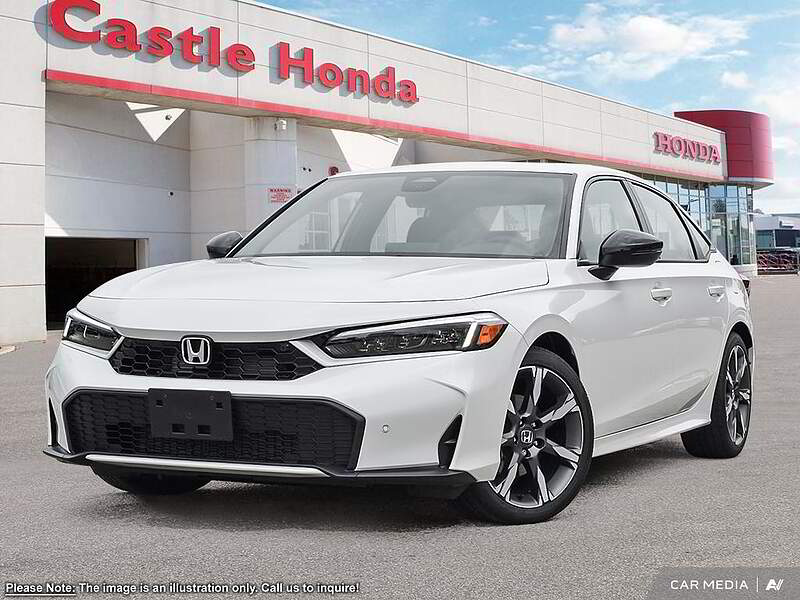 2026 Honda Civic Hybrid 4dr Ecvt Sport Touri 63842793538177120