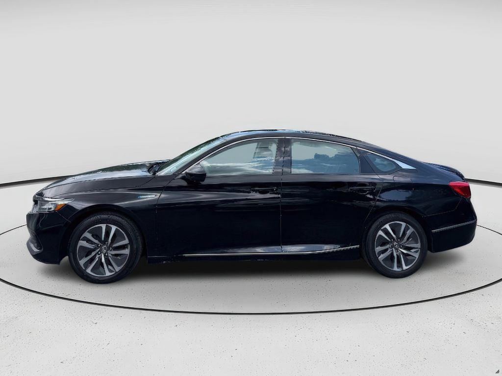 2021 HONDA ACCORD HÍBRIDO EX63334040114819122