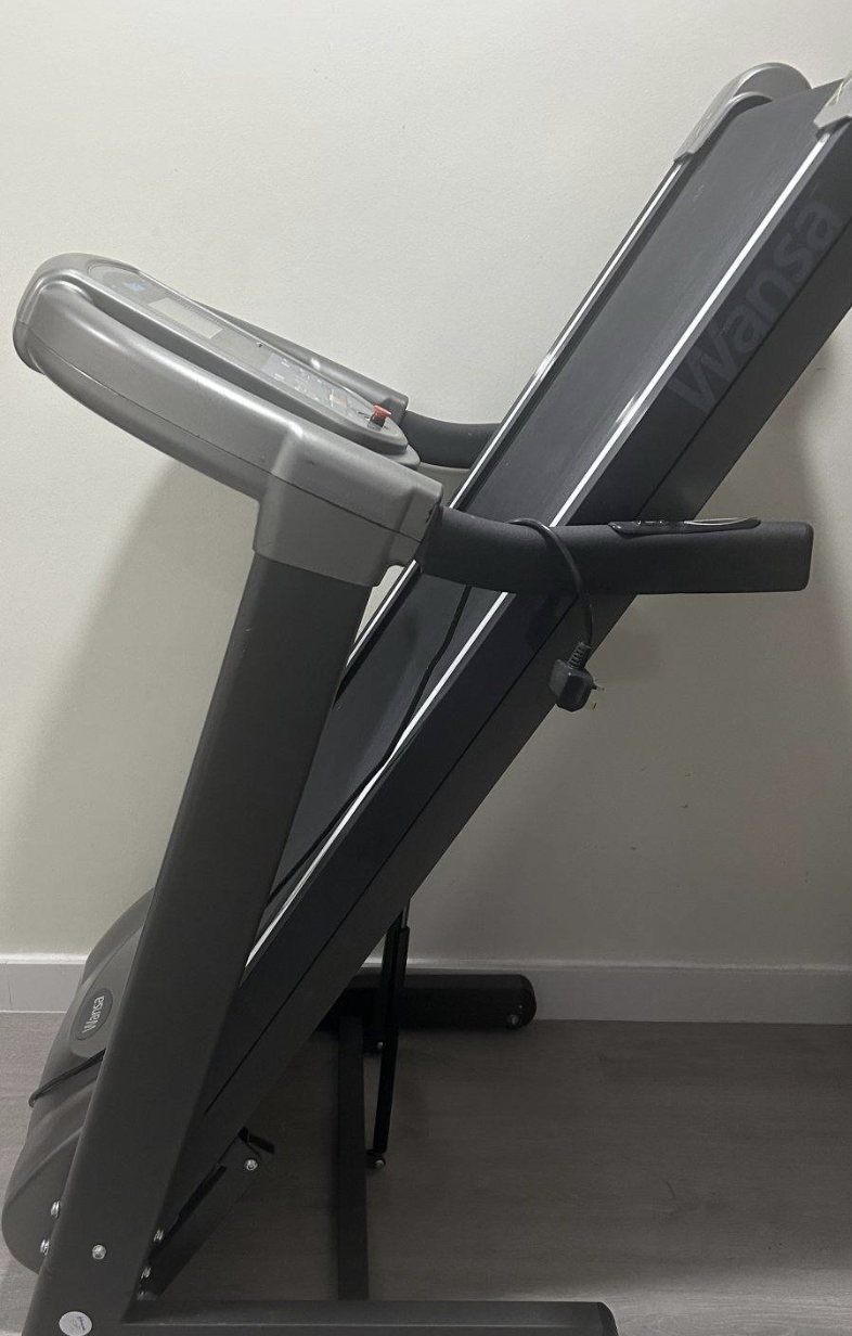 Máquina de ejercicios elíptica y cinta de correr marca Wansa65080203568514124
