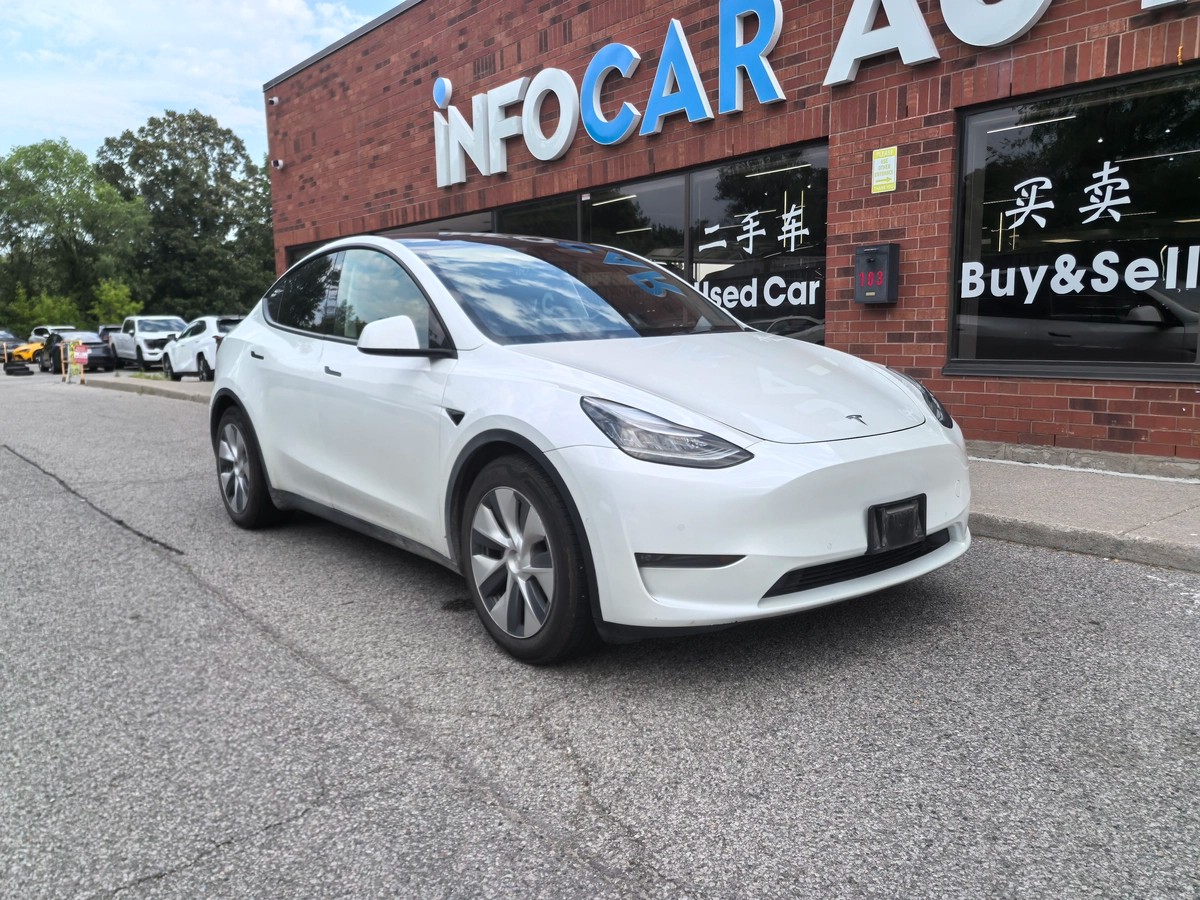 2021 Tesla Model Y Long Range64147277166465120