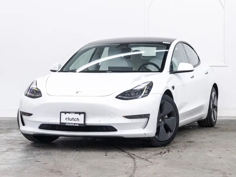 2021 Tesla Model 364719721355139122