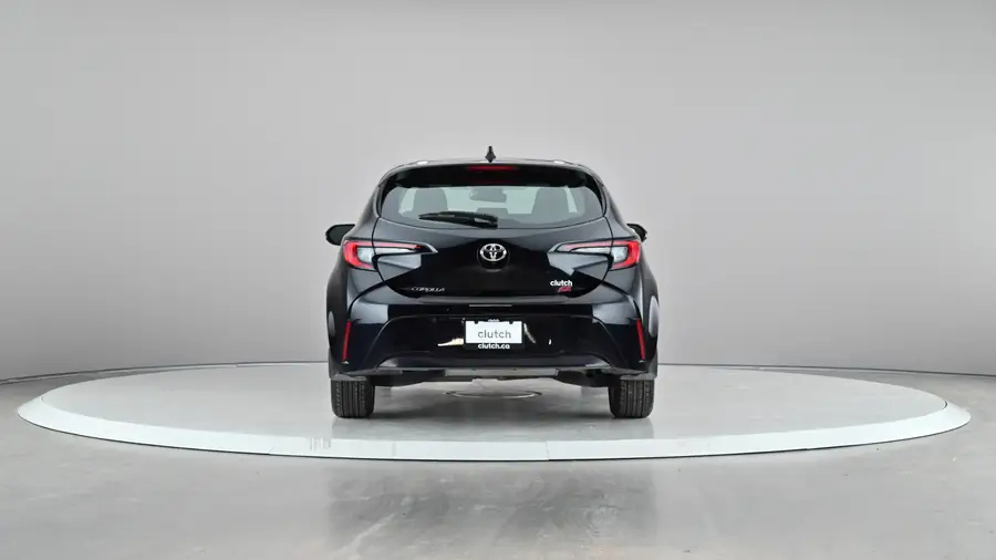 2024 Toyota Corolla Hatchback63625695554433123