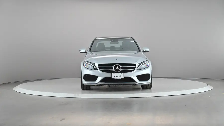 2018 Mercedes-Benz C-Class63747300026113123