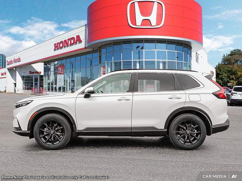 2026 Honda CR-V 4dr Awd Sport 63855736946561122