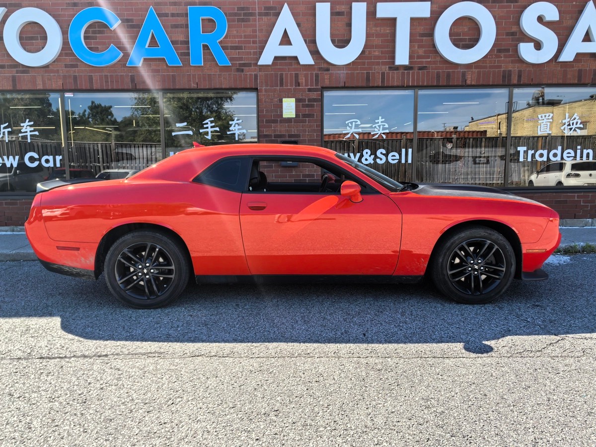 2019 Dodge Challenger GT64146701784451122