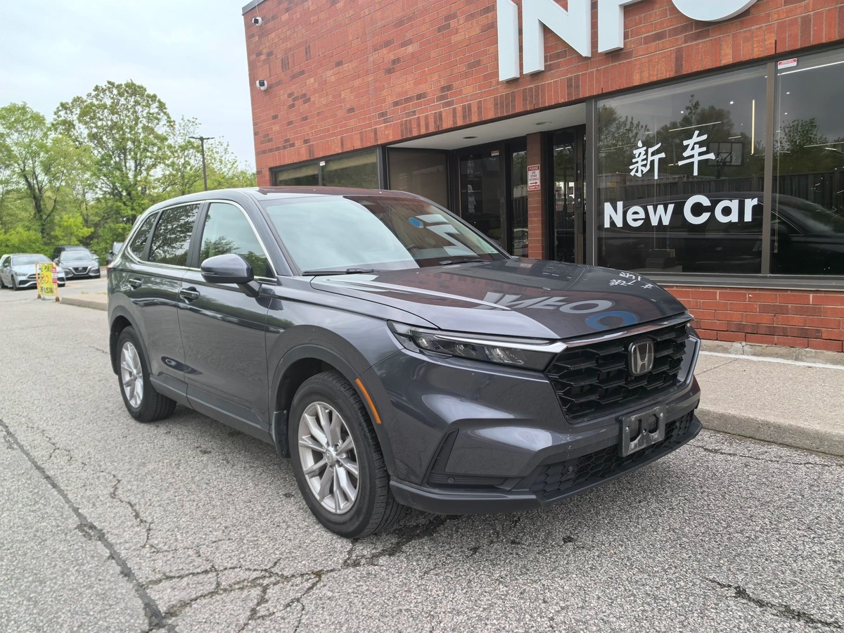 2023 Honda CR-V EX-L64157551144321120