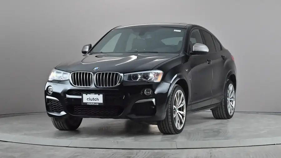 2018 BMW X4