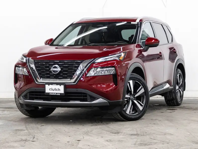 2023 Nissan Rogue63581195857155124