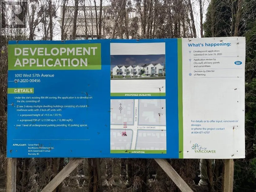 1010 W 57th Avenue, Vancouver, BC