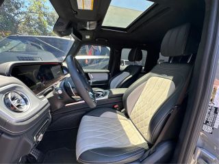 2024 MERCEDES-BENZ MERCEDES-AMG G-CLASS63756817051139121