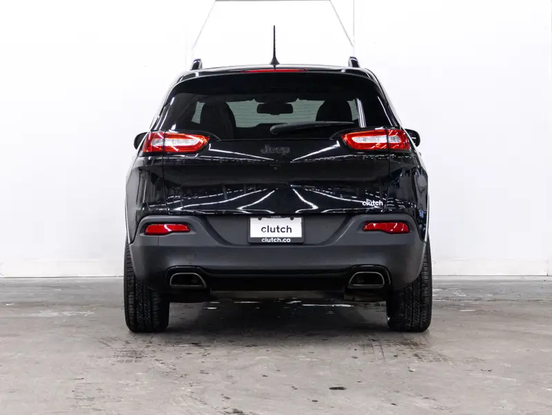 2017 Jeep Cherokee64418055974019121