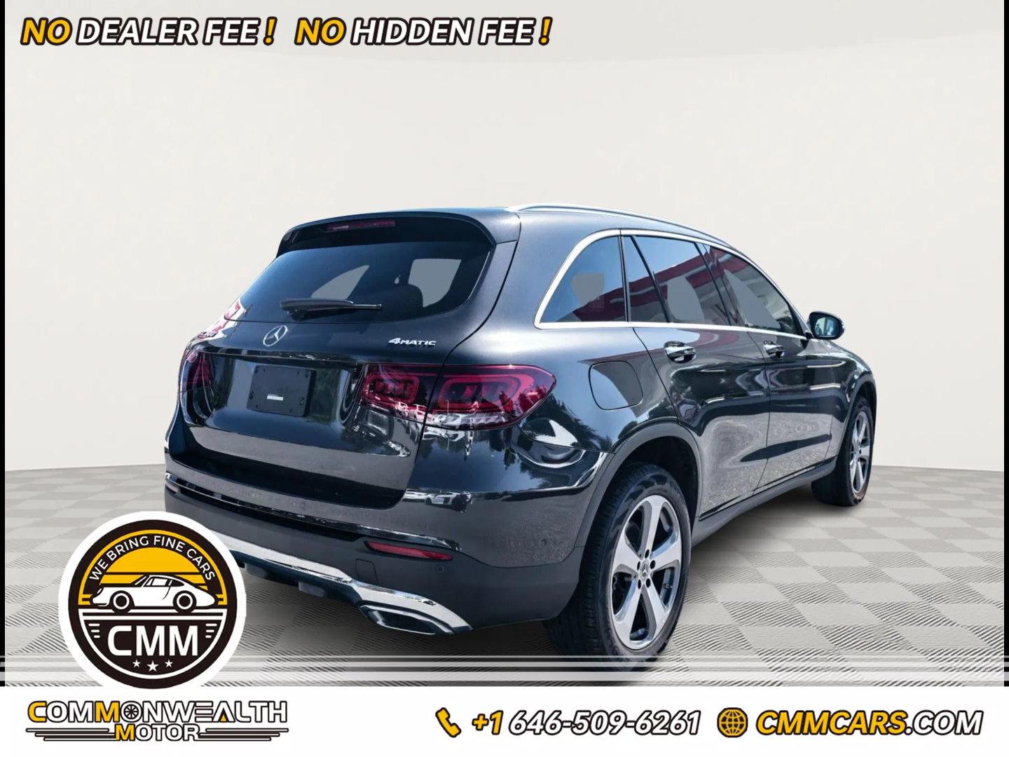 2022 Mercedes-Benz GLC64066922434946121