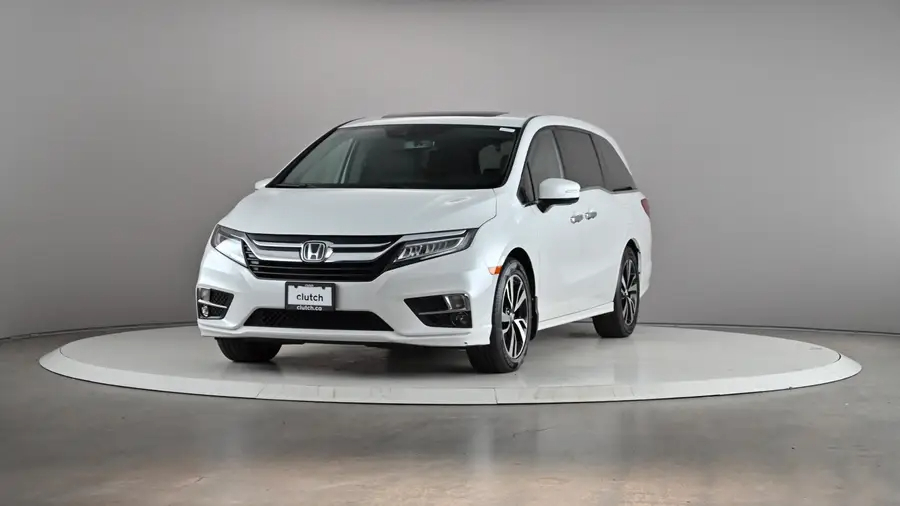 2020 Honda Odyssey63824203862787122