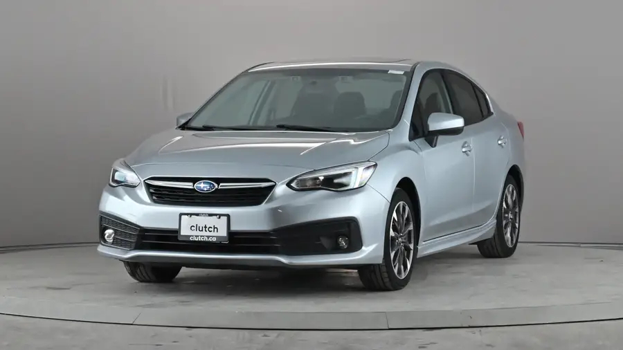 2022 Subaru Impreza