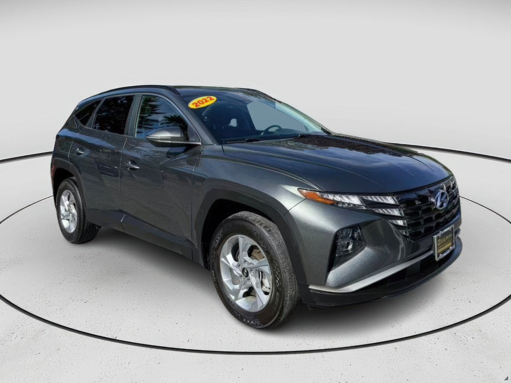 2022 HYUNDAI TUCSON SEL63326920175233124