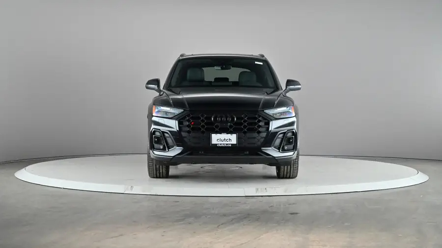 2023 Audi SQ5