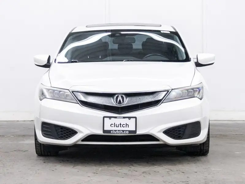 2018 Acura ILX
