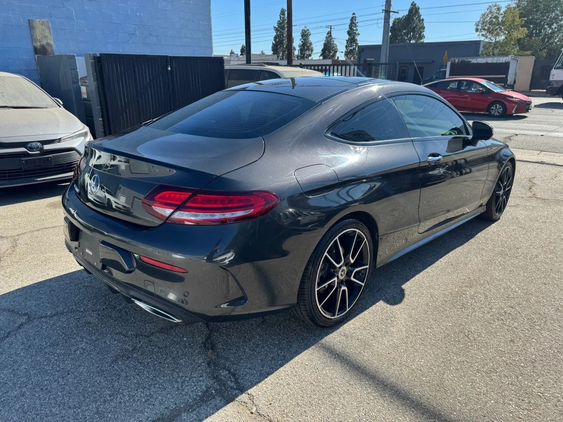 2021 MERCEDES-BENZ C-CLASS64035506216321124