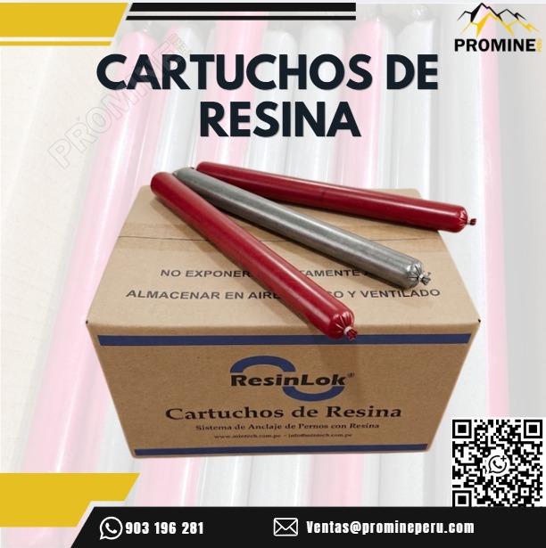 Provide Resin Cartridge Services for Mining
