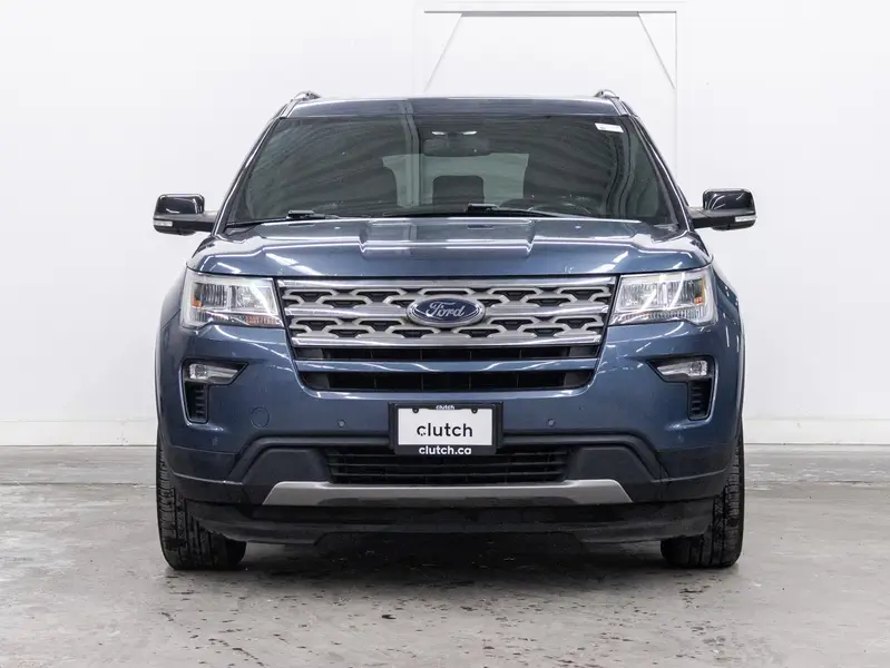 2018 Ford Explorer64710492729347122