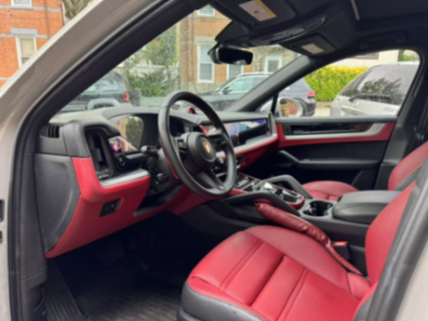2024 PORSCHE CAYENNE V6 COUPE63291873278209120