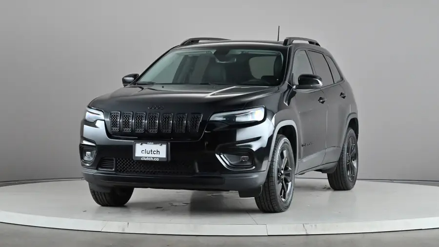 2022 Jeep Cherokee63989823066370124