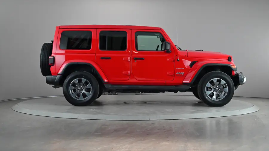 2019 Jeep Wrangler Unlimited64354932675714123