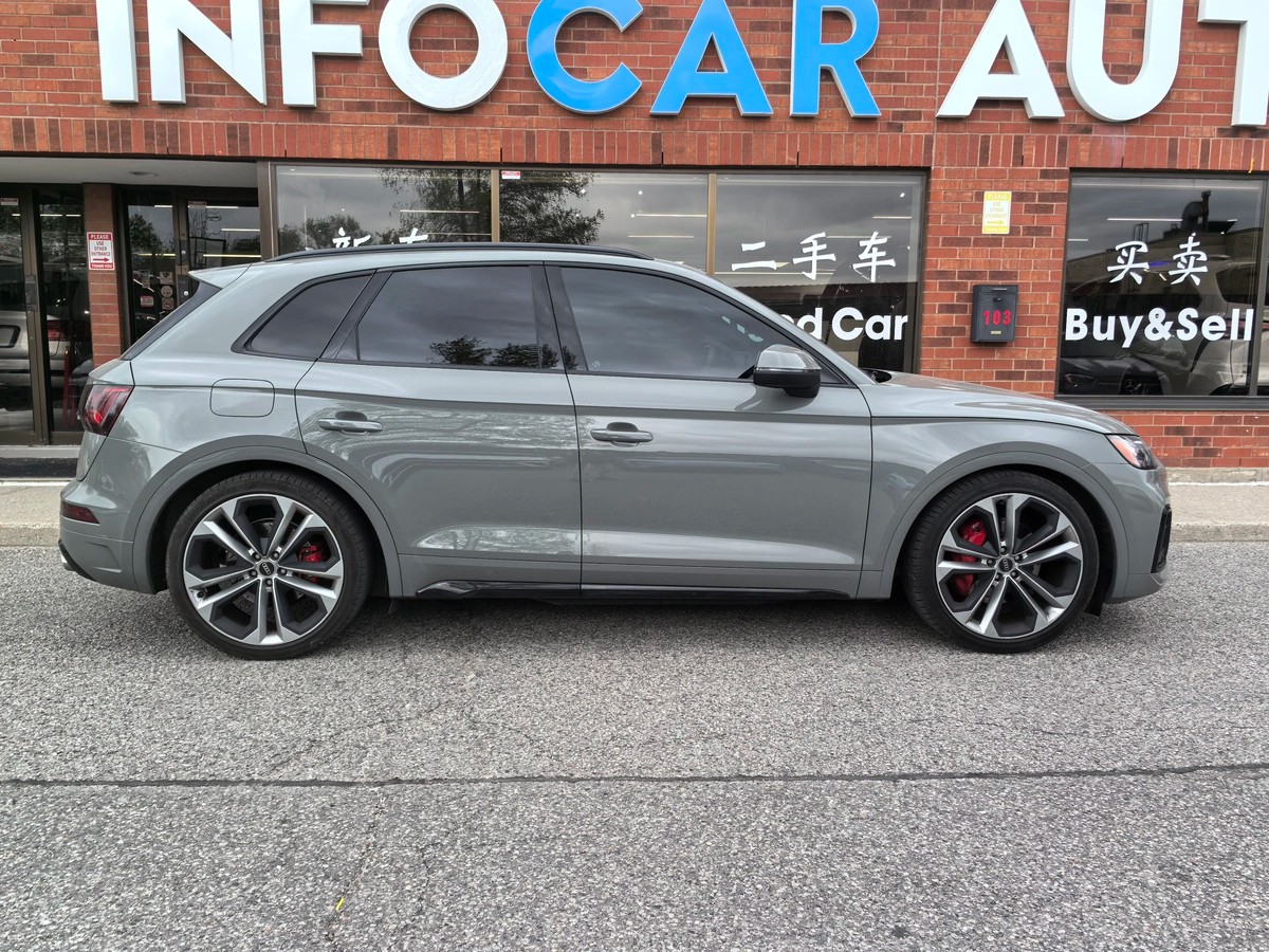 2022 Audi SQ5 Prestige64157998763265121