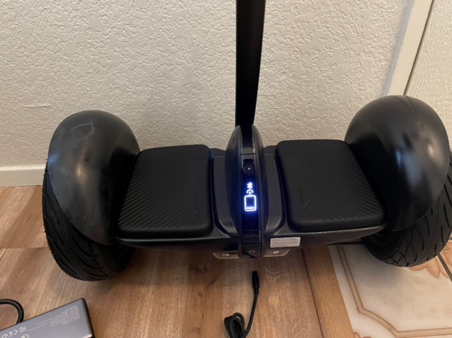(Original $599.99) Patinete eléctrico autoseguro Segway Ninebot S2 - Usado63158928891905122
