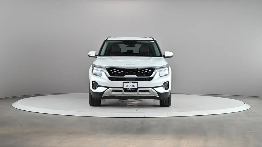 2022 Kia Seltos