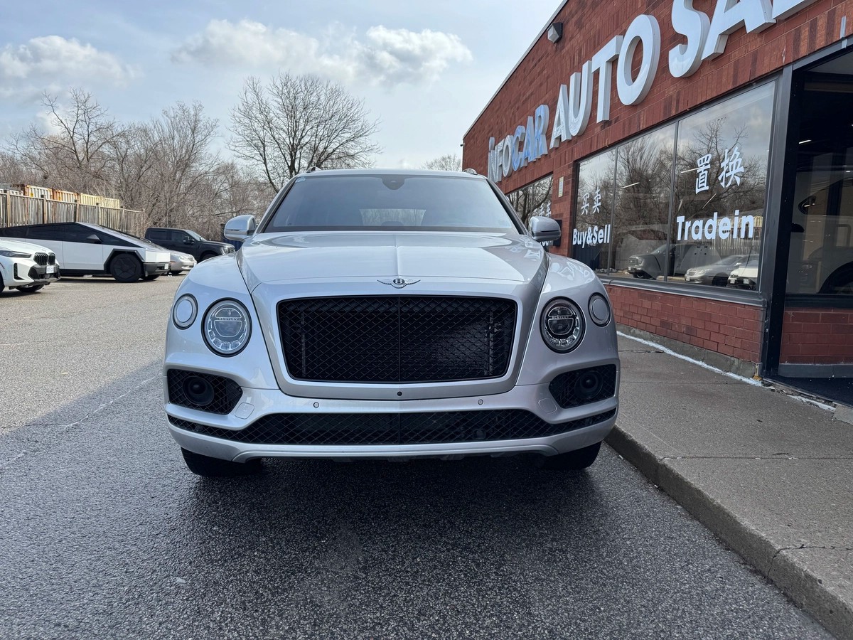 ﻿2019﻿ ﻿Bentley﻿ ﻿Bentayga﻿ ﻿Base﻿  CERTIFIED64154332223745122