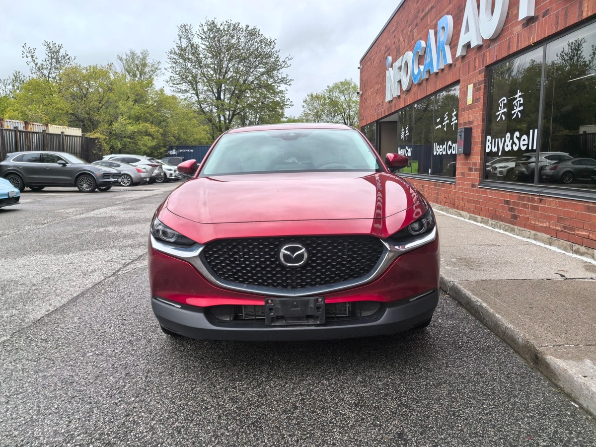 2021﻿ ﻿Mazda﻿ ﻿CX-30﻿ ﻿Premium64157764059137123