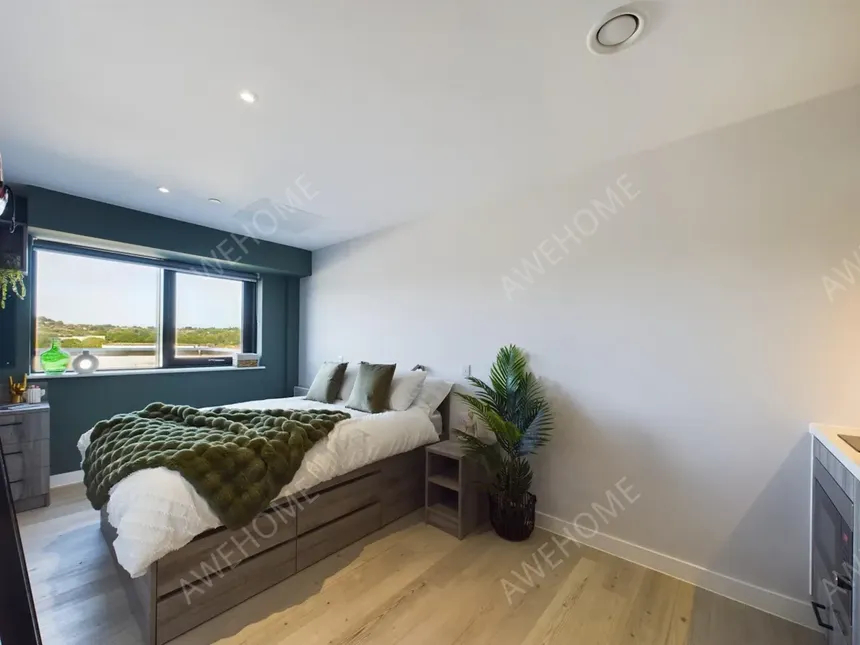 Crown Place - Estudio de Lujo Extra Grande