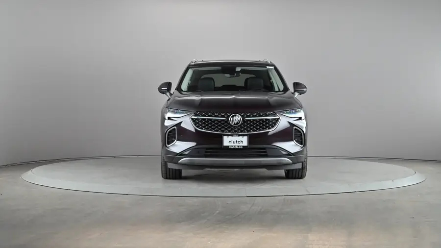 2022 Buick Envision