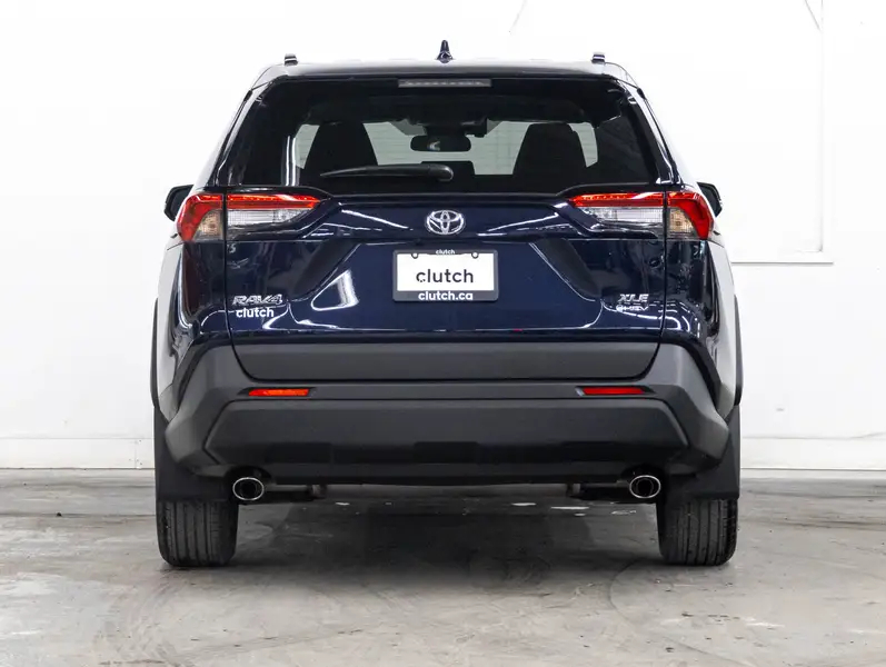 2025 Toyota RAV4 Hybrid63524417262339124