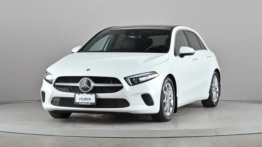 2022 Mercedes-Benz A-Class64387368888067123