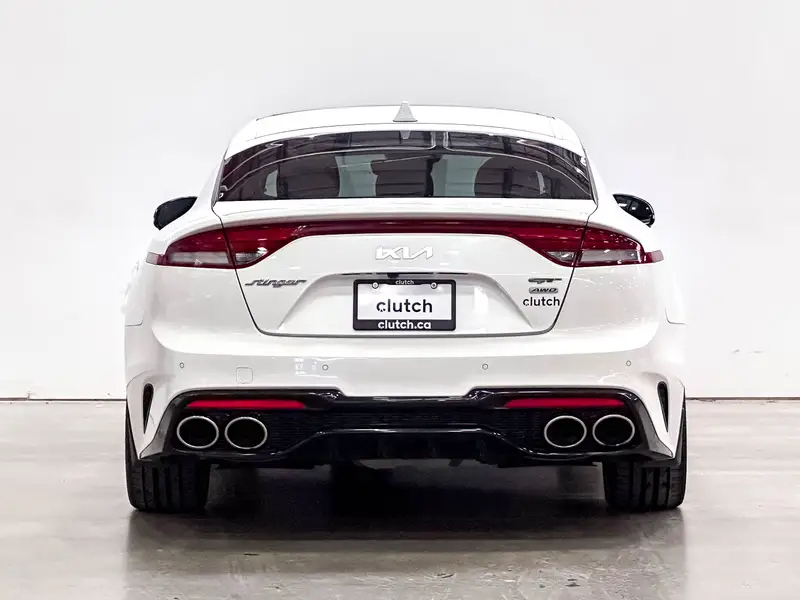 2022 Kia Stinger63524530119937122