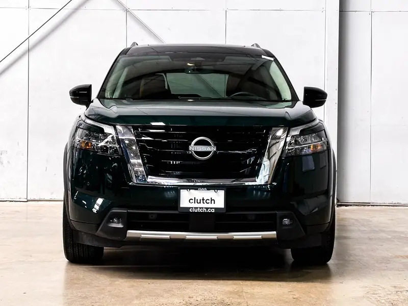 2024 Nissan Pathfinder63854289002497120