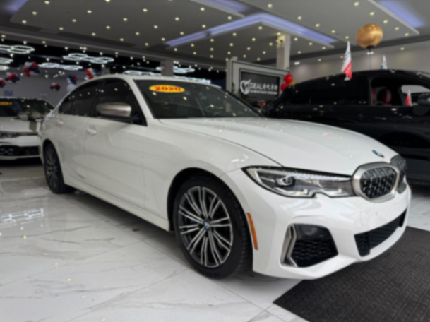 2020 BMW M340I XDRIVE SEDAN63333383215235121
