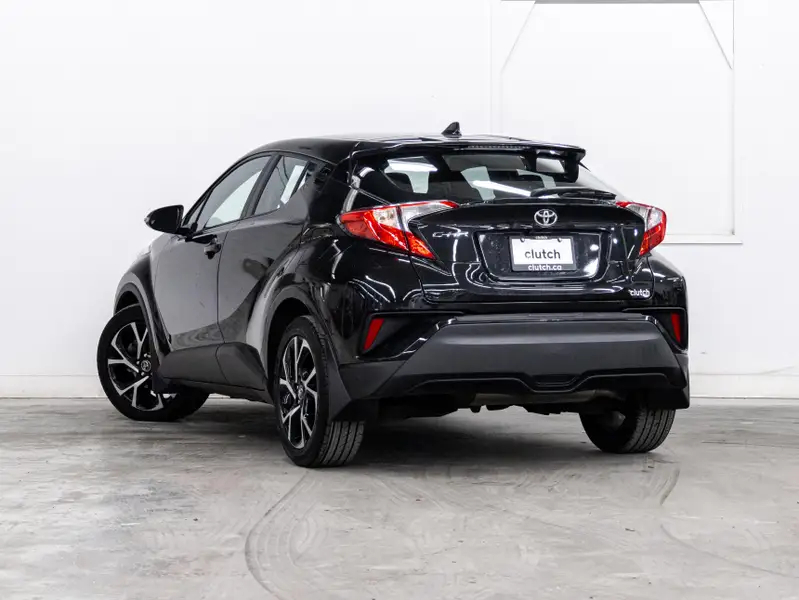 2018 Toyota C-HR64066414149121123