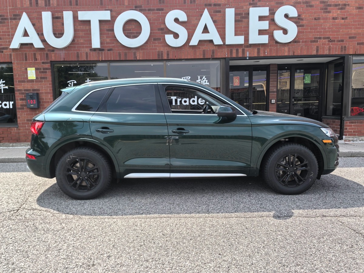 ﻿2018﻿ ﻿Audi﻿ ﻿Q5﻿ ﻿Premium Plus64147236298881122