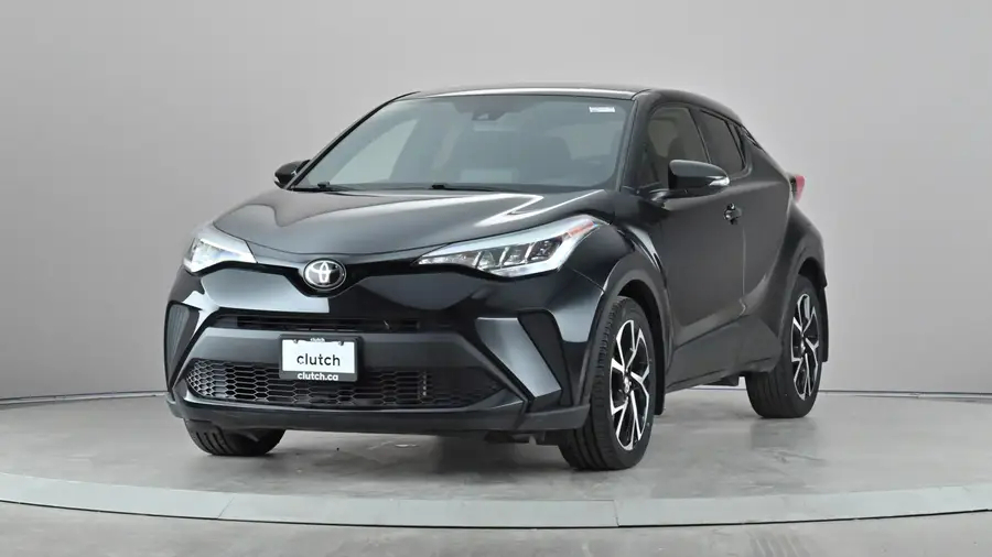 2020 Toyota C-HR64731659256450121