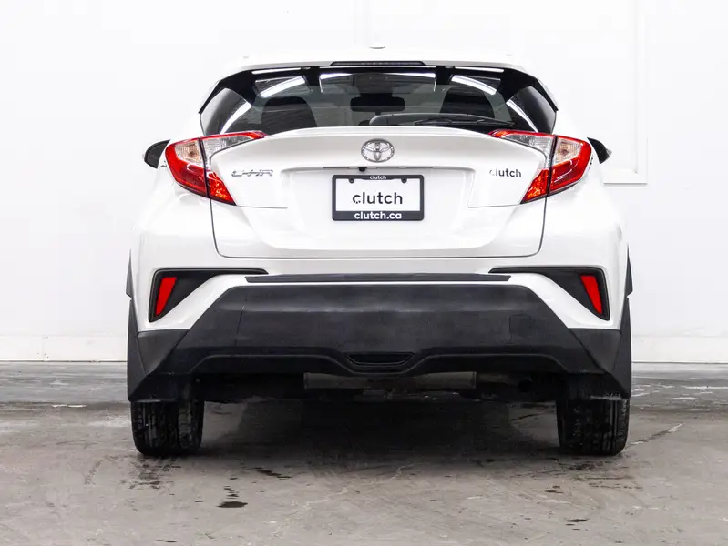 2020 Toyota C-HR